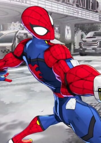 Spider-Man