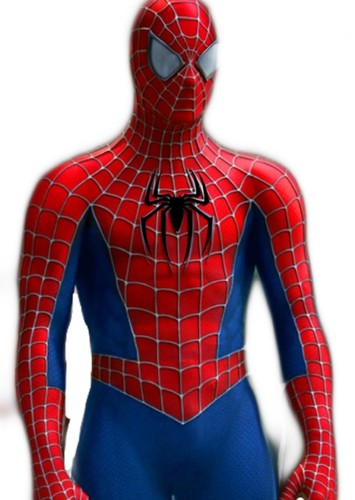 Spider-Man