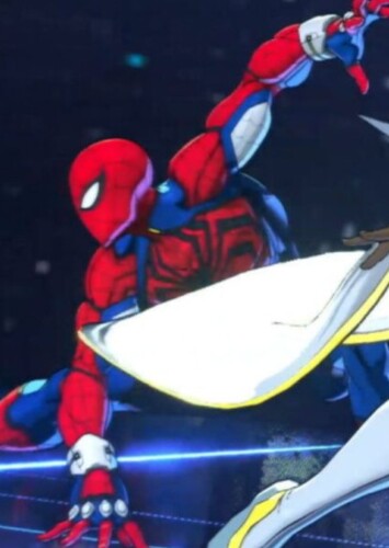 Spider-Man