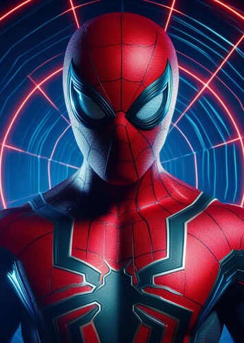 Spider-Man