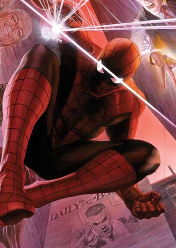 Spider-Man
