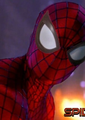 Spider-Man