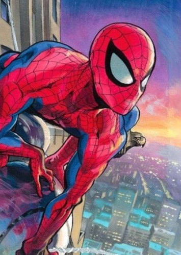 Spider-Man