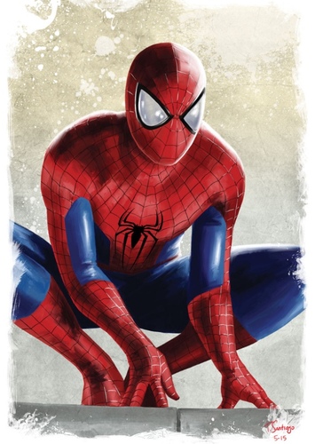 Spider-Man