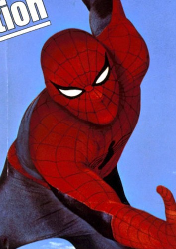 Spider-Man