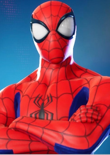 Spider-Man