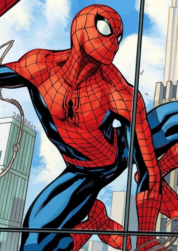 Spider-Man