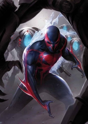 Spider-Man