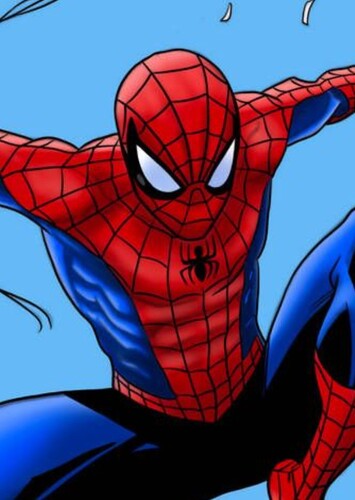 Peter Parker/Spider-man