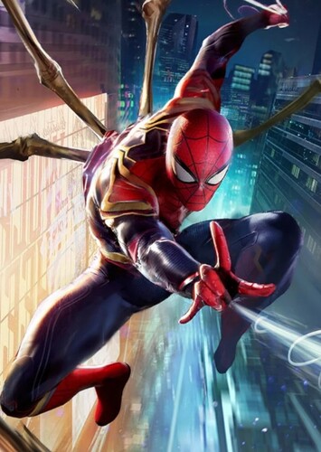 SPIDER-MAN