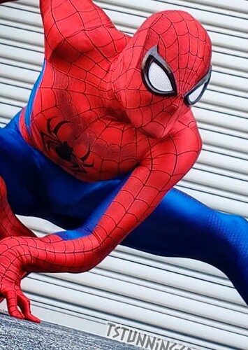 Spider-Man