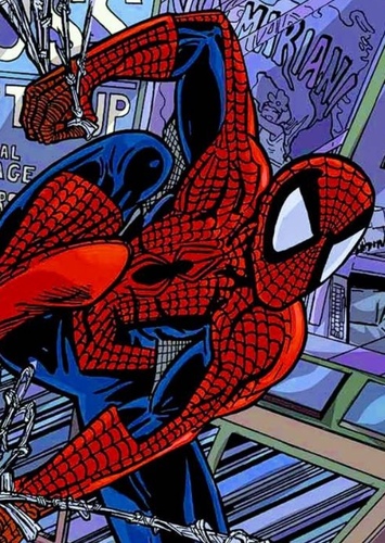 Spider-Man