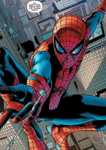 Spider-Man