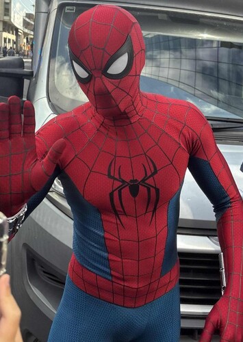 Spider-Man
