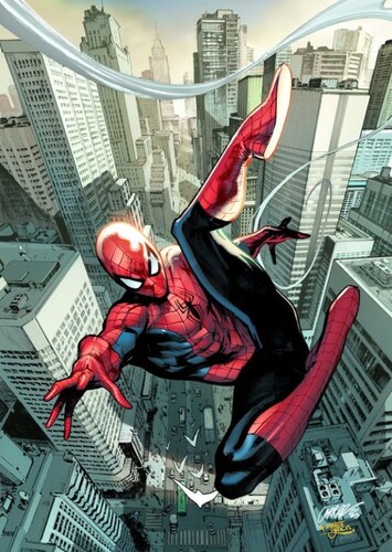 Spider-man