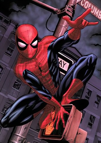 Spider-Man