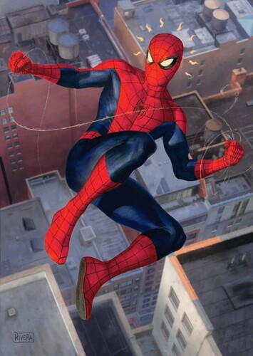 Spider-Man