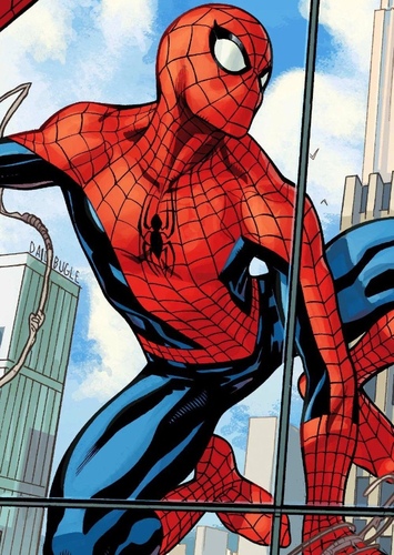 Spider-Man