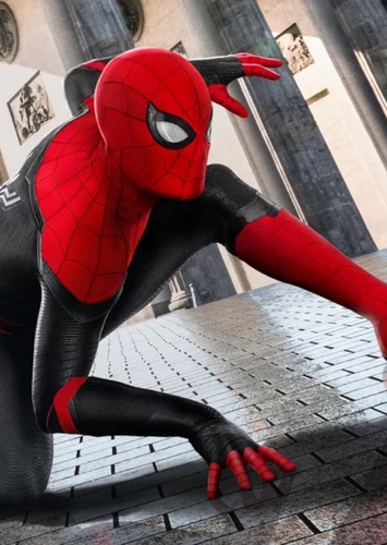 Spider-Man