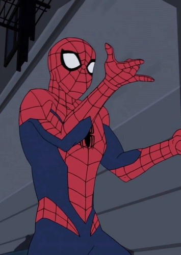 Spider-Man