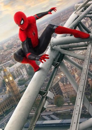 Spider-Man