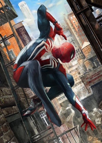 Spider man