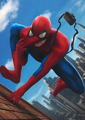 Spider-Man
