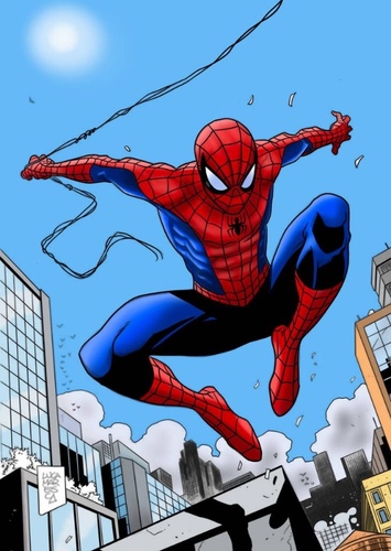 Spider-Man