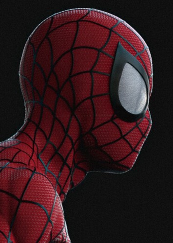 Spider-Man