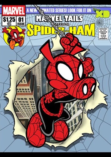 Spider-Ham