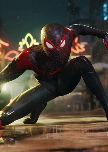 Spider-Man