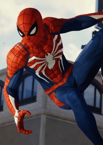 Spider-Man