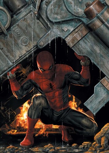 Spider-Man