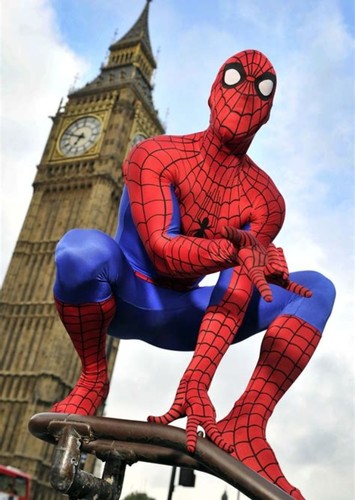 Spider-Man