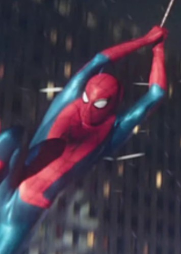 Spider-Man