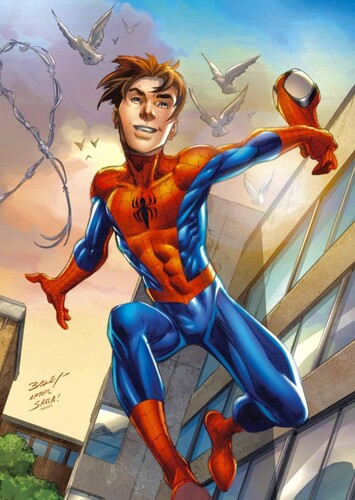 Spider-Man