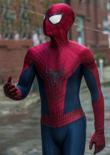 Spider-Man