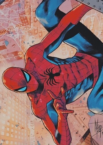 Spider-Man