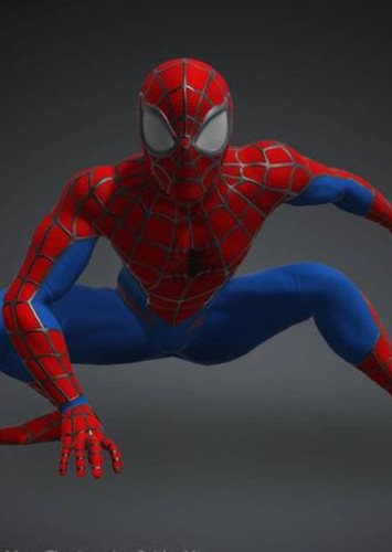 Spider Man