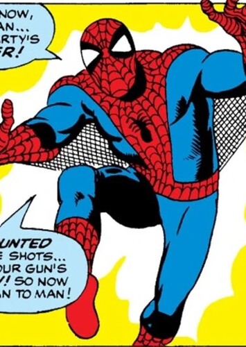 Spider-Man