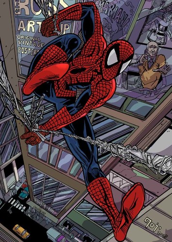 Spider-man