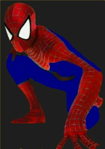 Spider-Man