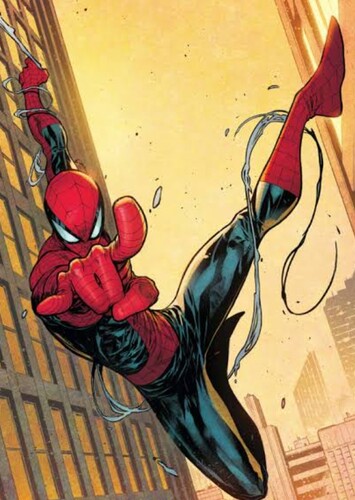 Spider-Man