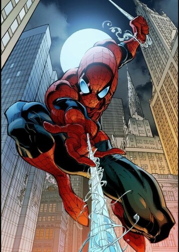 Spider-Man