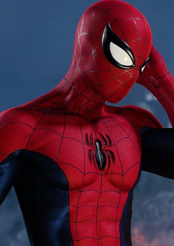 Spider-Man