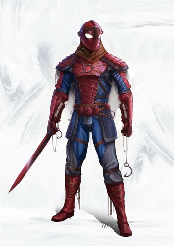 Spider-Man