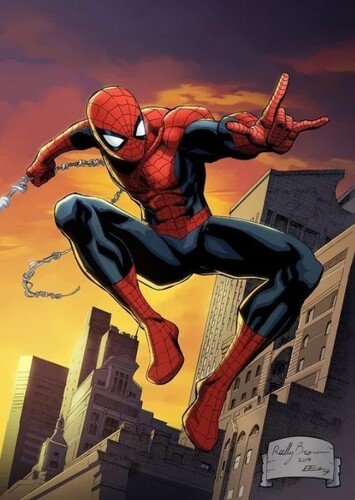 Spider - Man