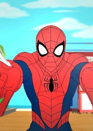 Spider-Man