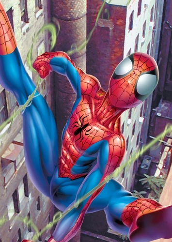 Spider-Man