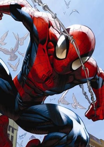 Spider-Man